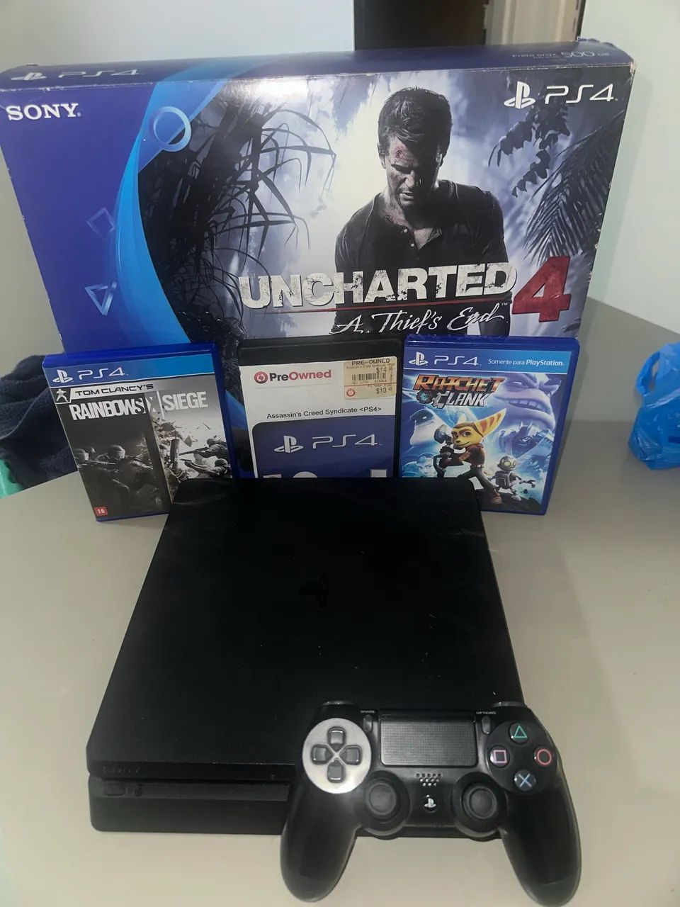 Ps4 slim