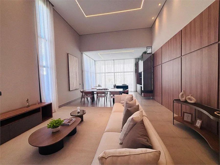 Casa à venda com 3 quartos no condomínio Alphaville Nova Esplanada 4 - Foto 5
