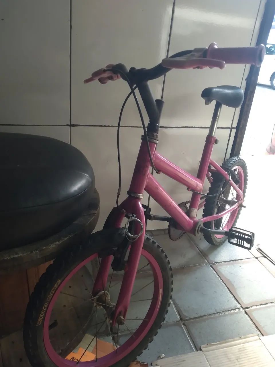 Bicicleta infantil  - Foto 4