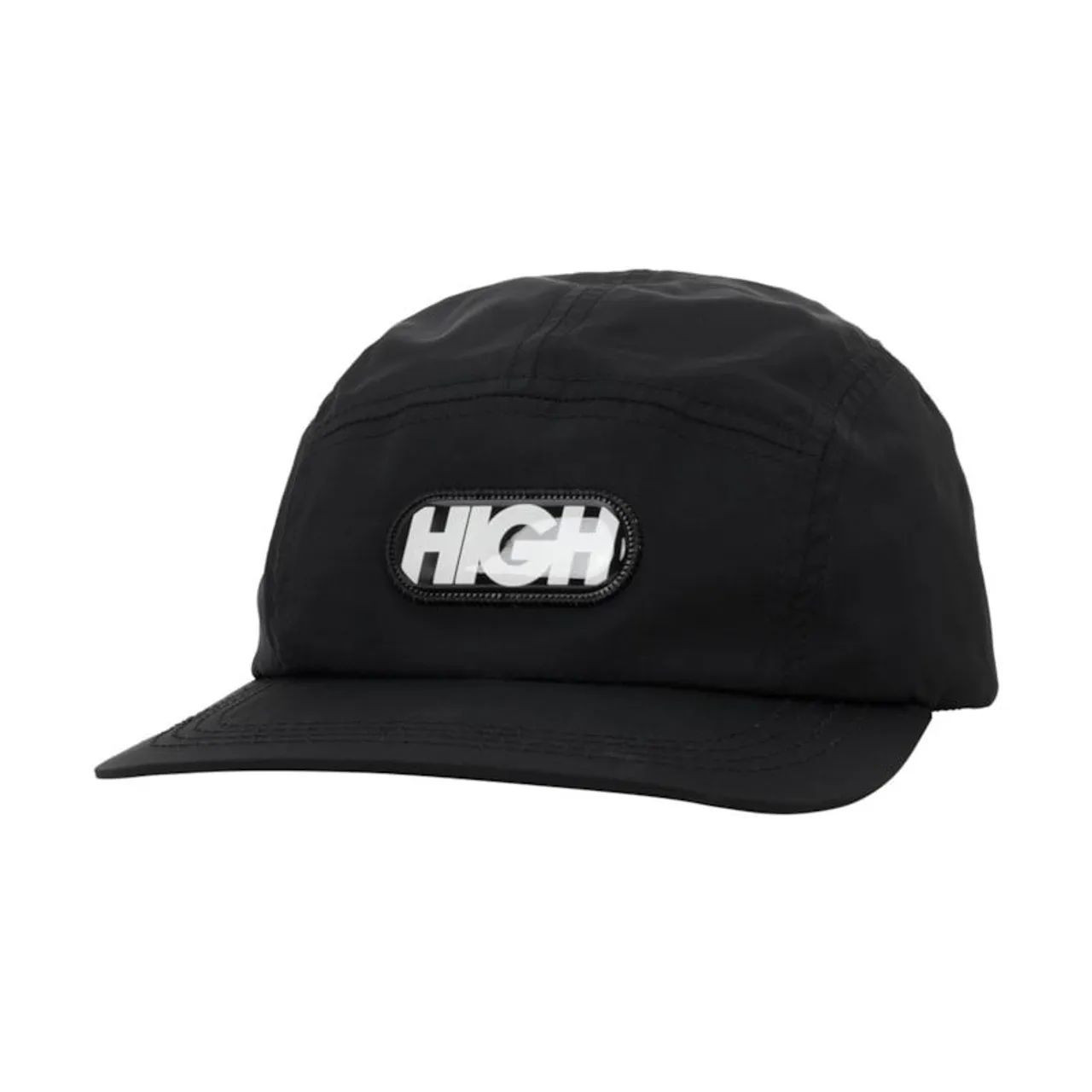 BONÉ HIGH 5 PANEL AGACE BLACK 