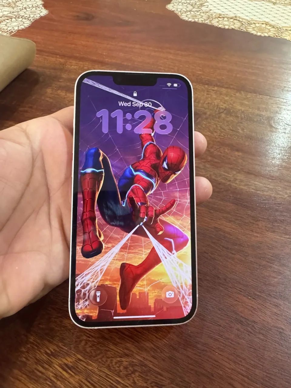 iPhone 13 128 Gb Rosa  - Foto 2
