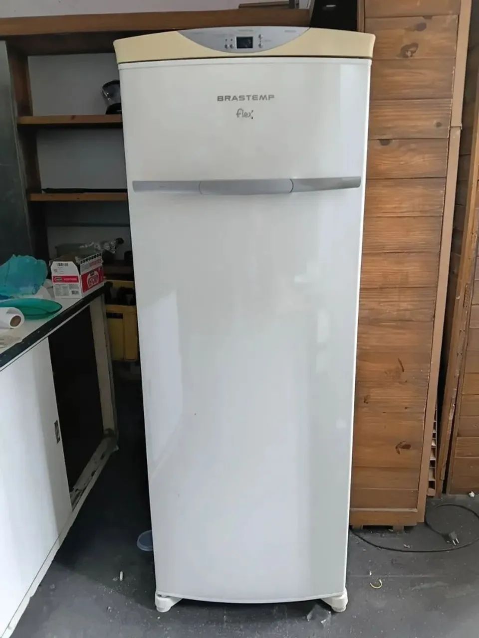 Freezer Vertical 200 litros