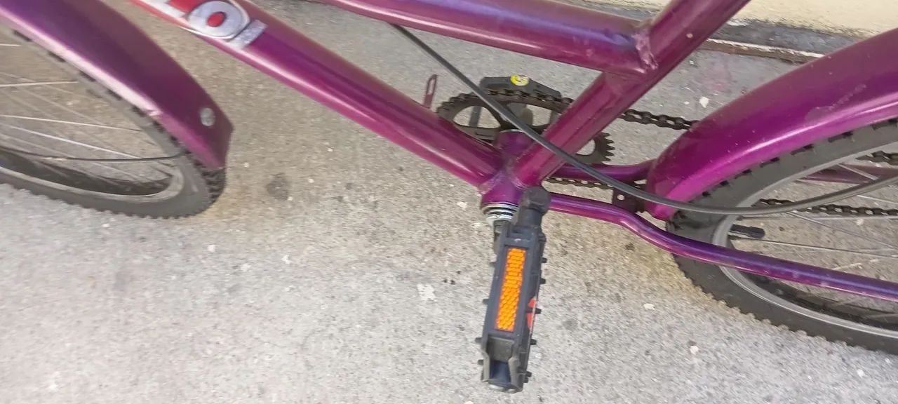 Bicicleta aro 26 - Foto 5