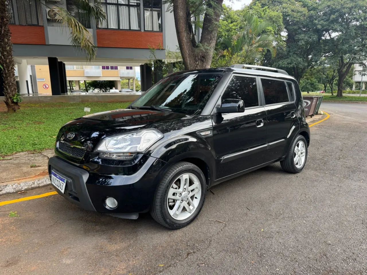 KIA Soul 2010