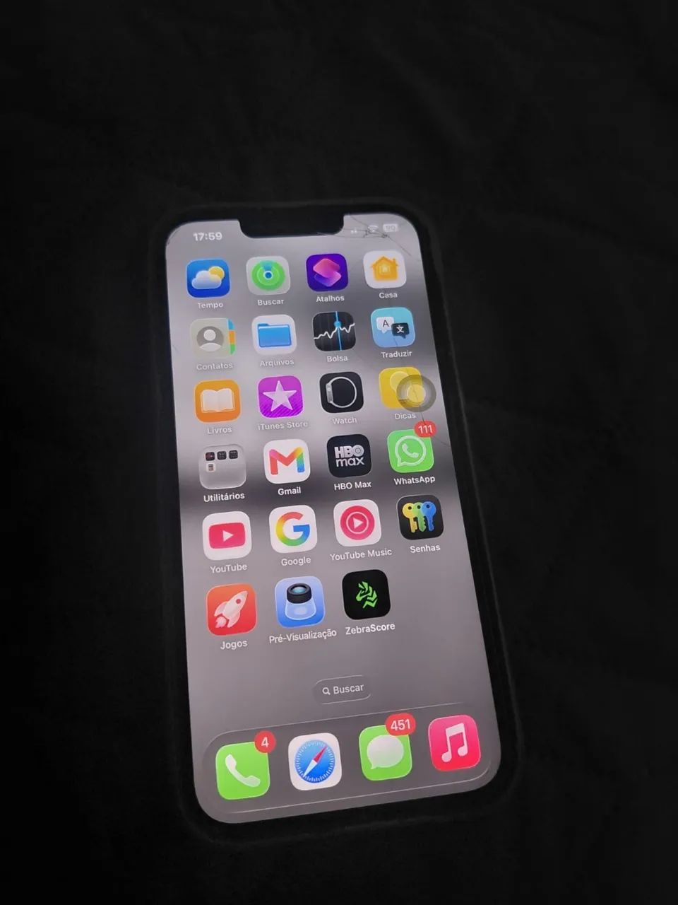 iPhone 13 256 GB - Foto 3