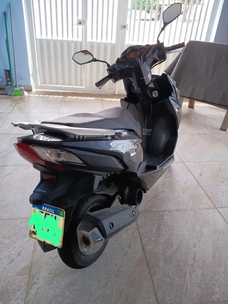HONDA ELITE 125 - Foto 2