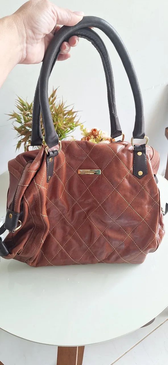 Bolsa de couro Constance  - Foto 2