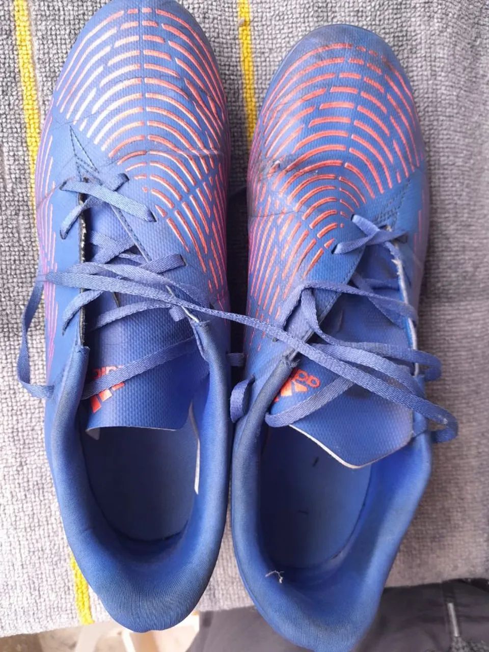 Vendo chuteira Adidas Society n:44 - Foto 2