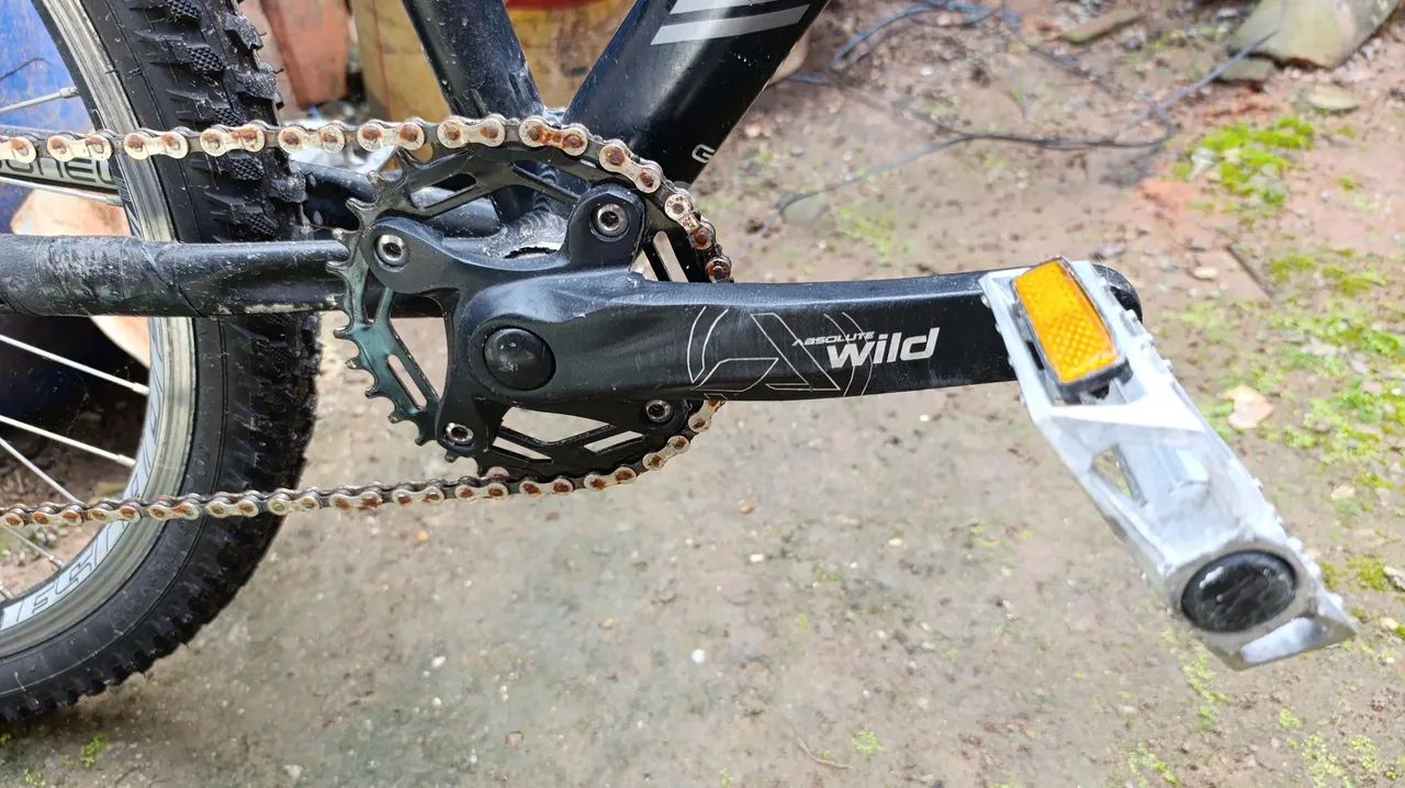 Bicicleta aro 26 - Foto 4