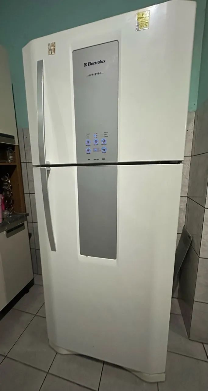 Vende- se geladeira Electrolux  - Foto 4