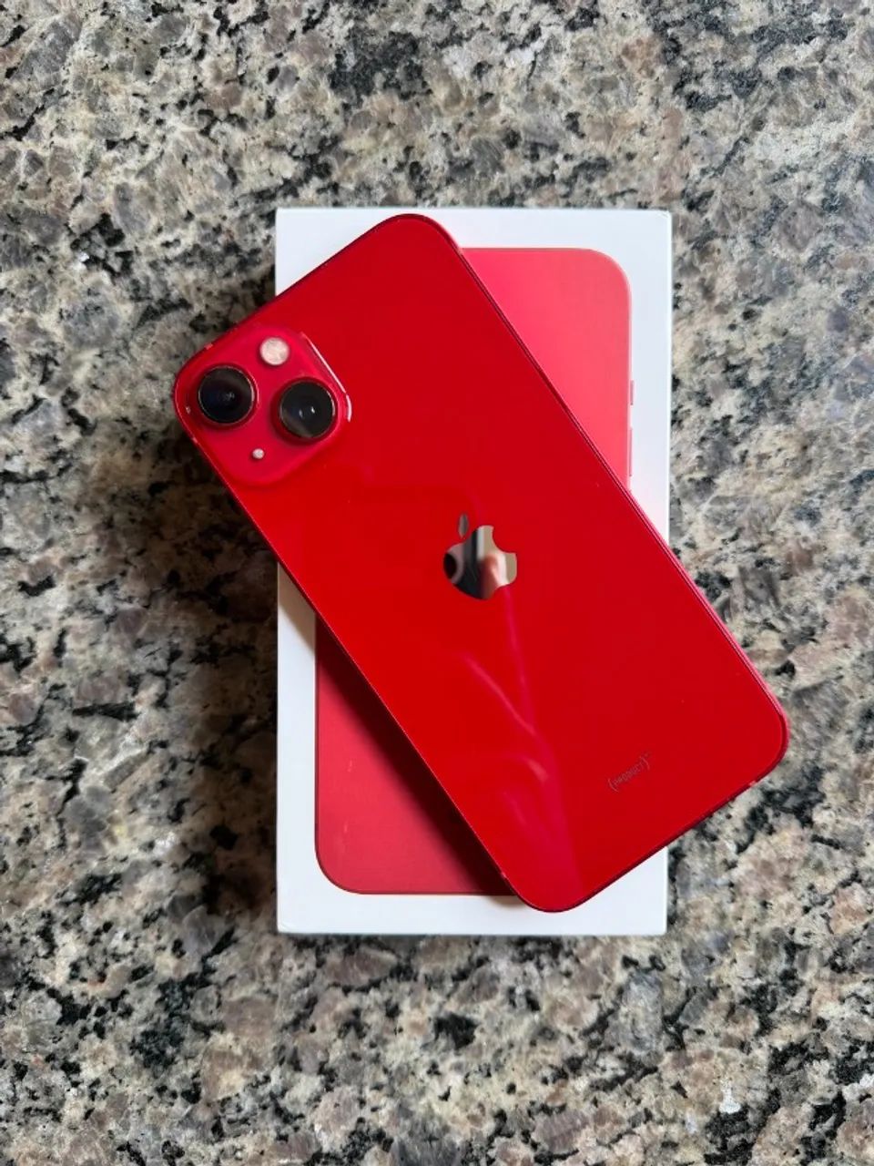 iPhone 13 256GB Product(RED) - Celulares e Smartphones