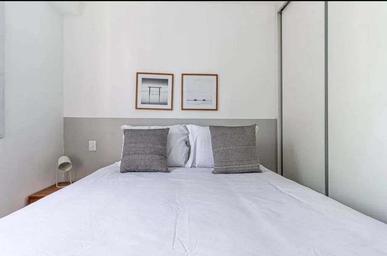 Apartamento para aluguel com 60 metros quadrados com 2 quartos em Consolação - São Paulo - - Foto 11