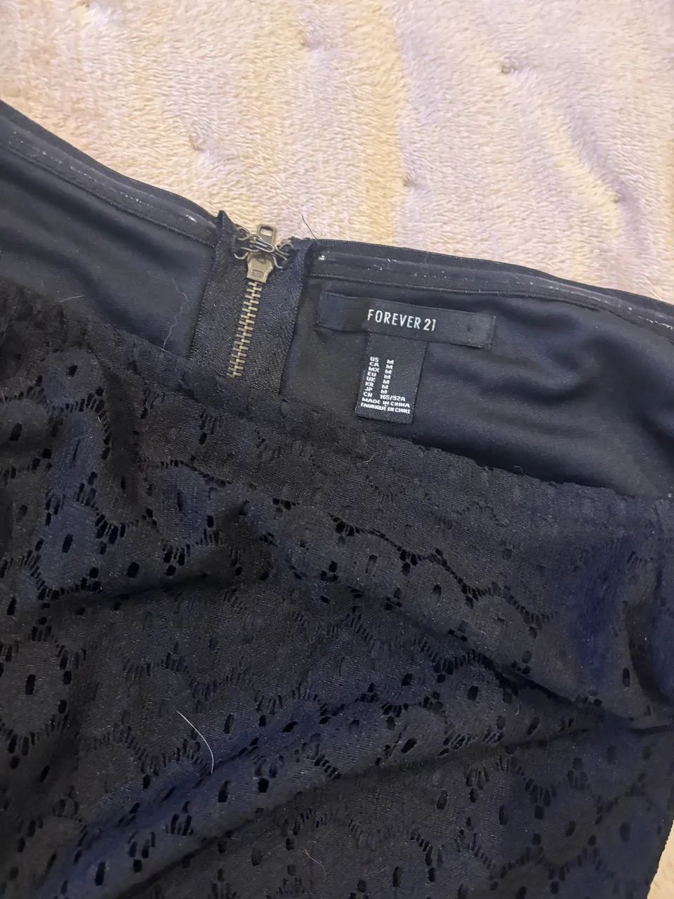 Vestido forever 21 - Foto 3