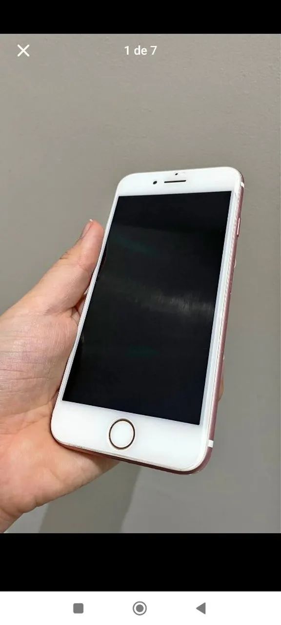 iPhone 7 128gb - Foto 2