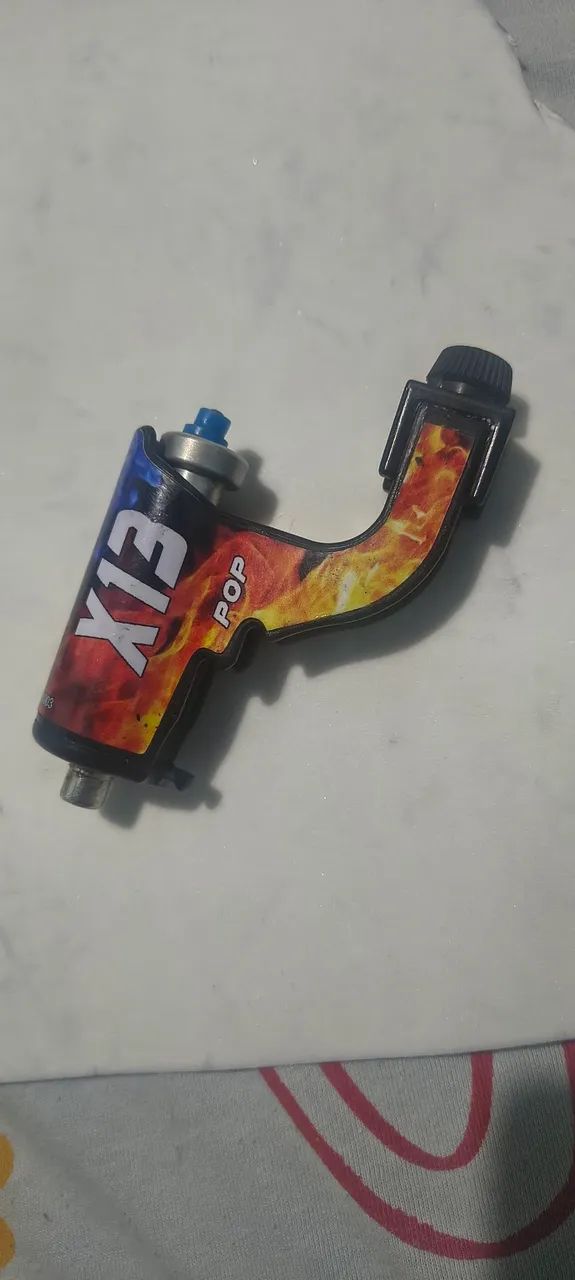 Máquina de tatuagem 