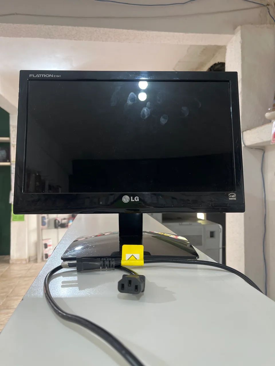 Monitor LG15 polegadas 