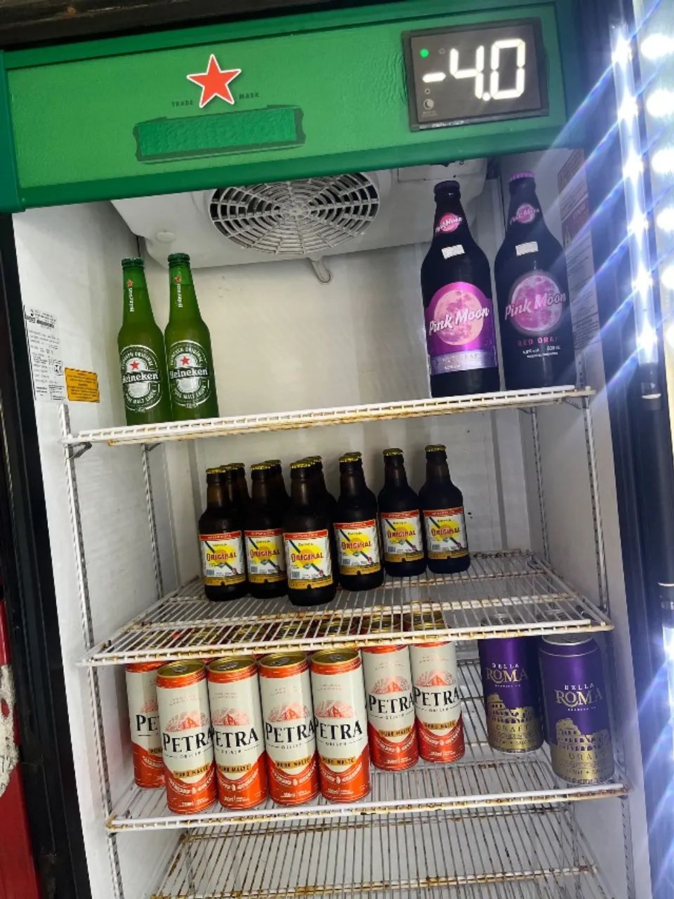 Geladeira Expositora Heineken - Foto 4