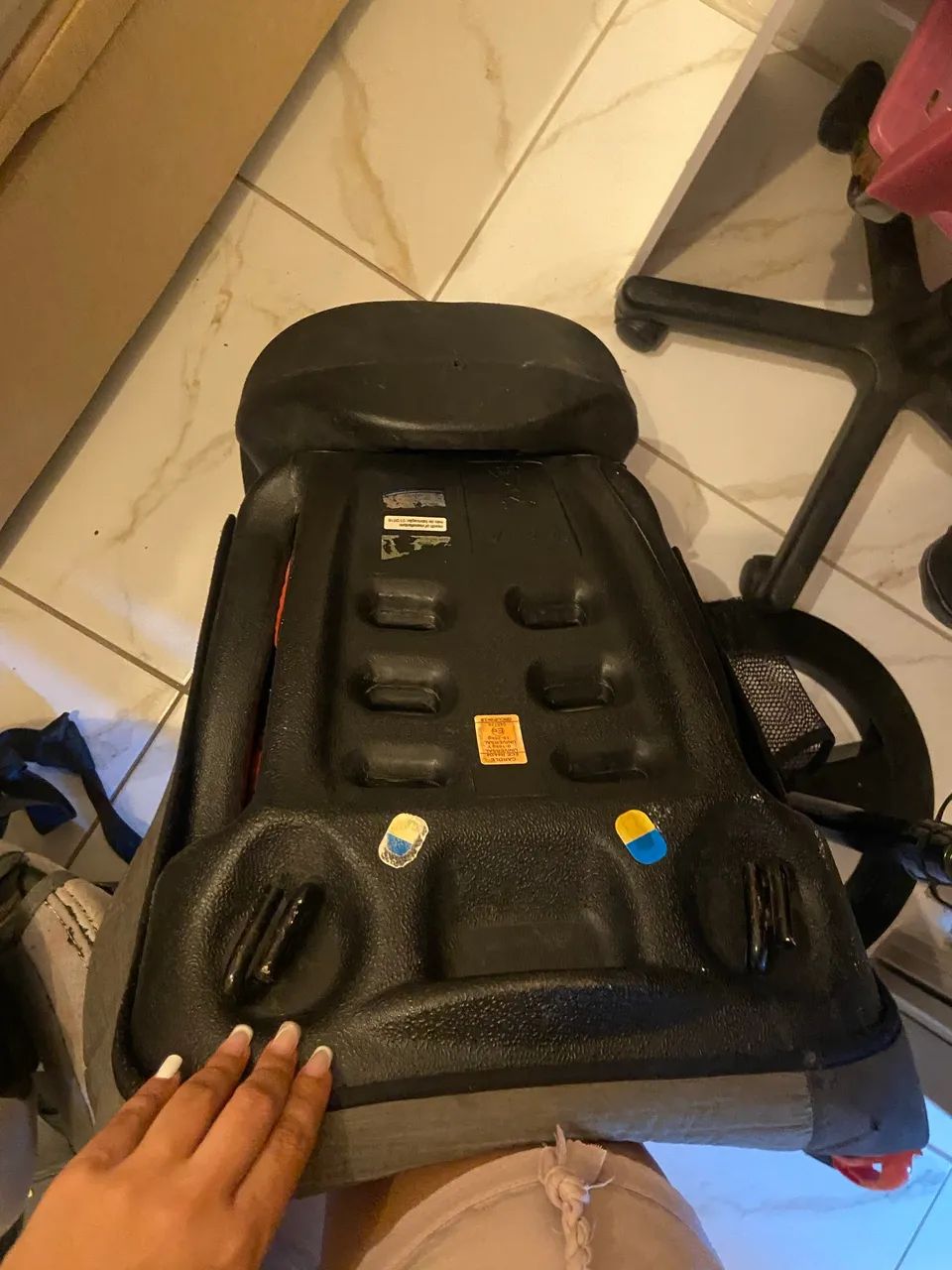 Cadeirinha para carro  - Foto 3