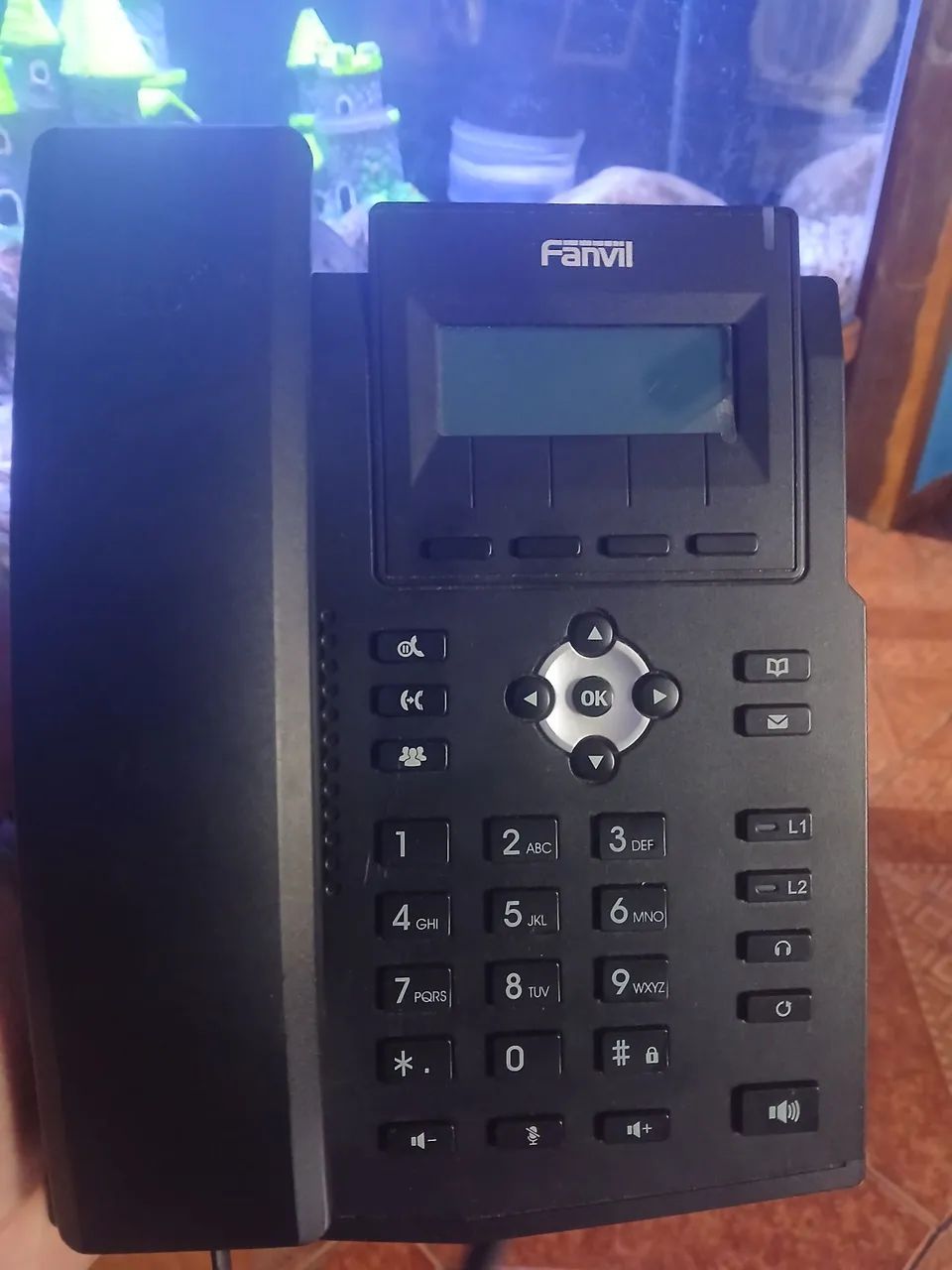 Telefone comercial 