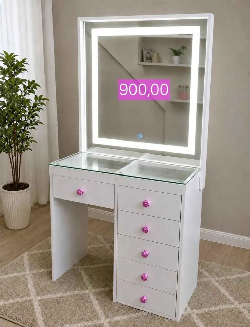 Camarim 100% MDF Entrega Grátis  - Foto 4