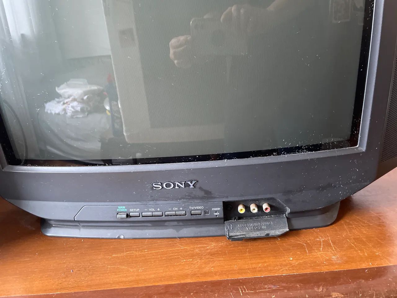 TV de tubo Sony Trinitron  - Foto 2