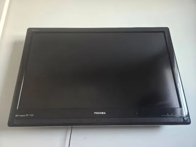 TV LCD Semp Toshiba 37" - Foto 2