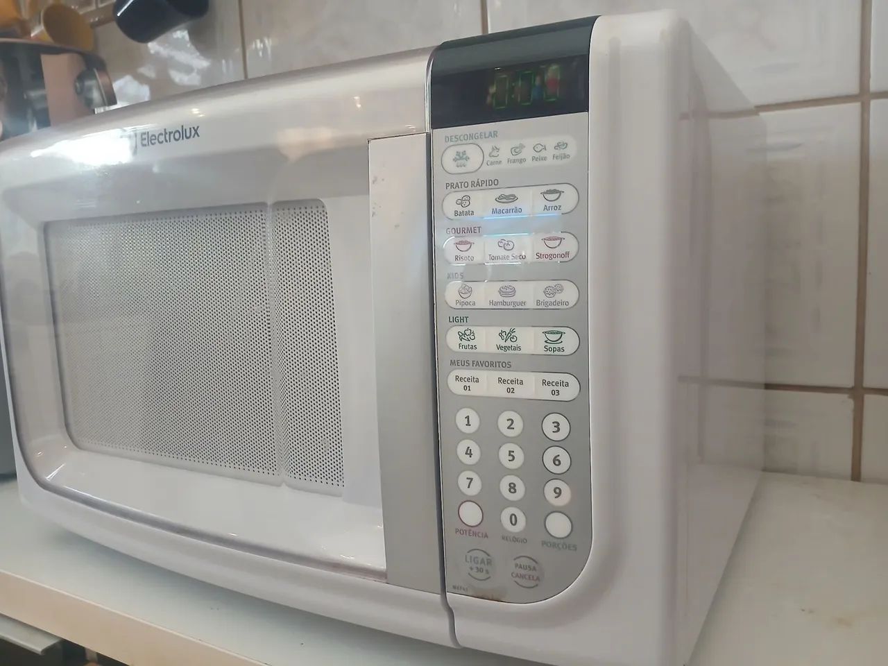 Microondas electrolux 31L - Foto 2