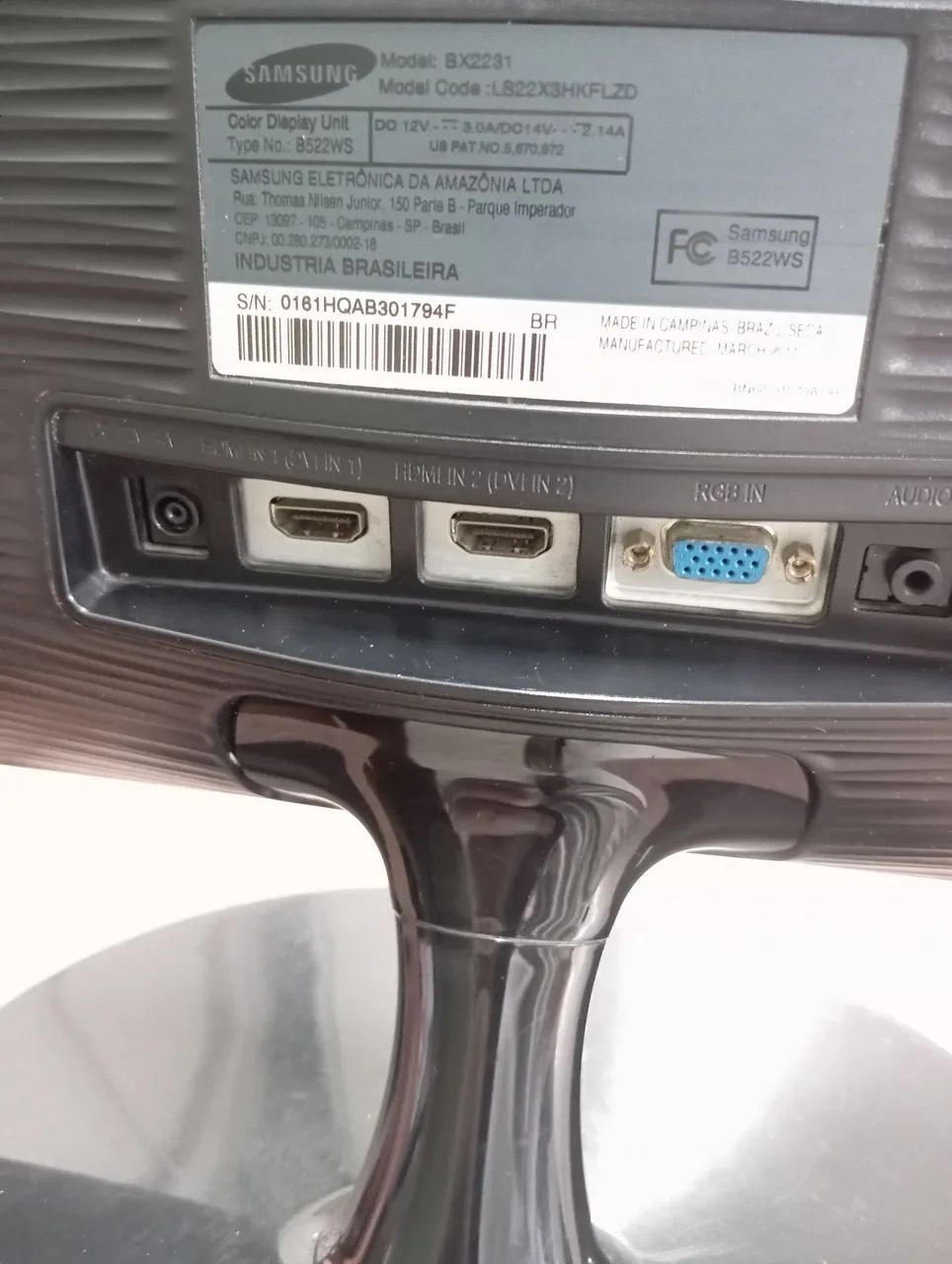 Monitor Samsung - Foto 5