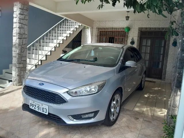 Ford Focus Fastback Se/se Plus 2.0 Flex Aut. 2019 - Foto 4