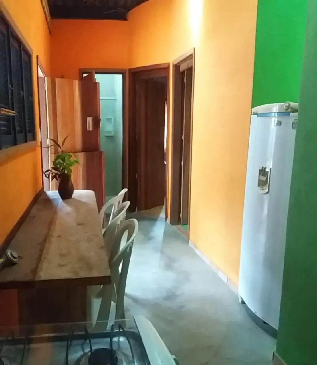 Casa Anual 2/ Praia Baia Formosa - Foto 4