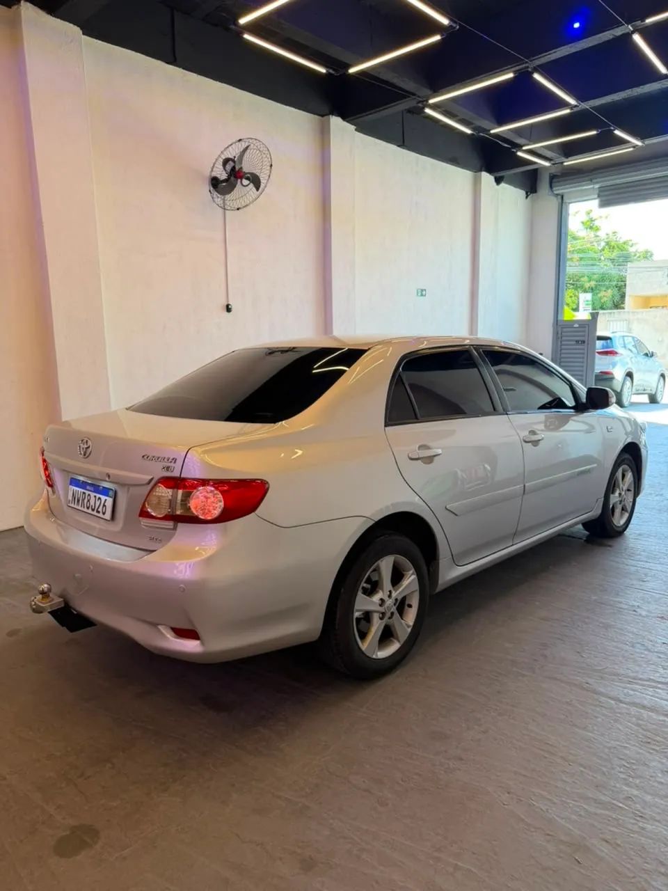 Toyota Corolla XEI 2.0 Flex 16V Aut. 2012 - Foto 3