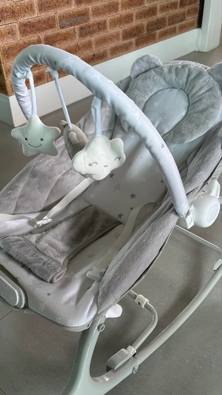 Cadeira de descanso musical Maxi Baby