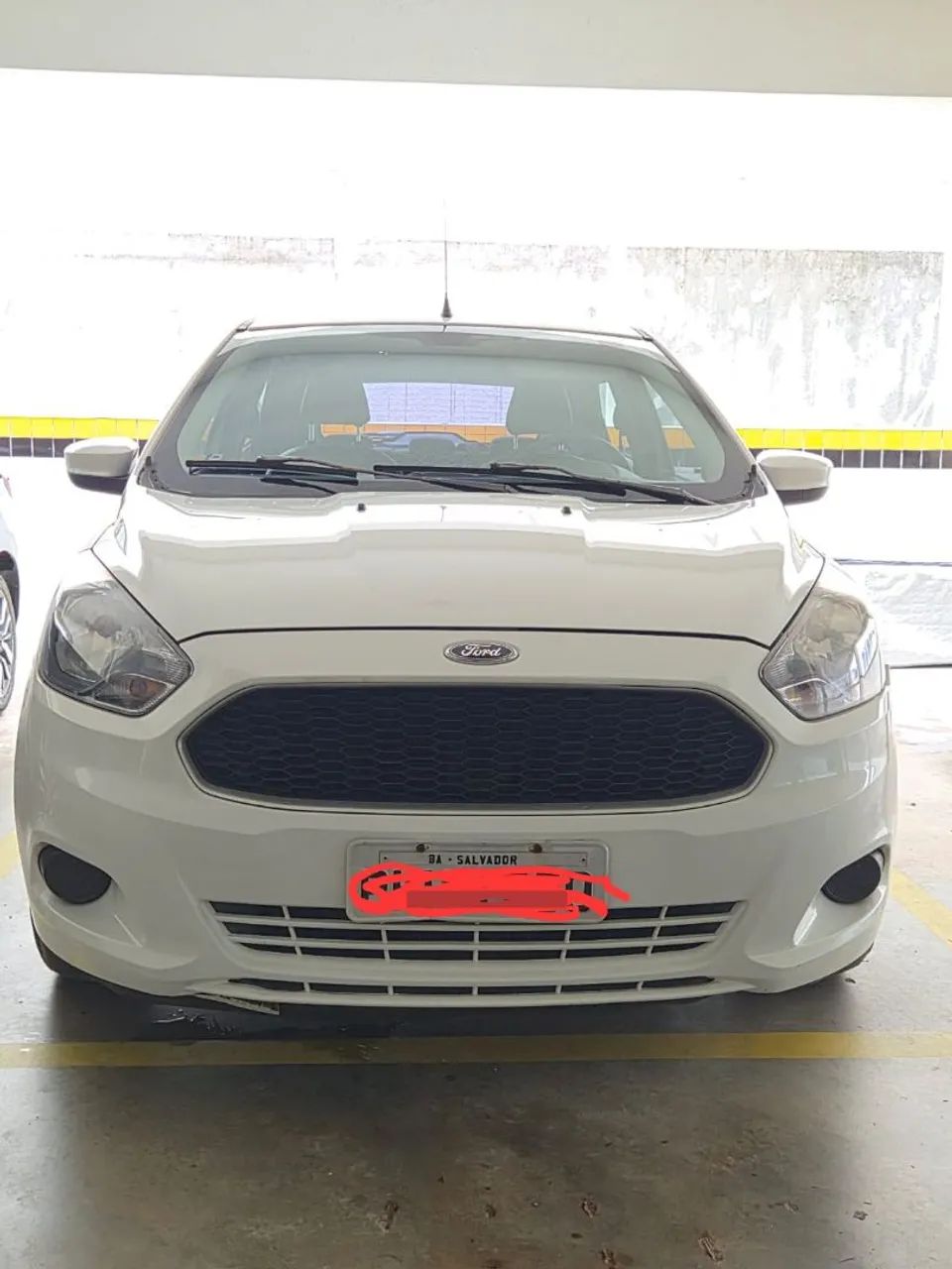 Ford Ka Ka 1.0 SE/SE Plus TiVCT Flex 5p 2017