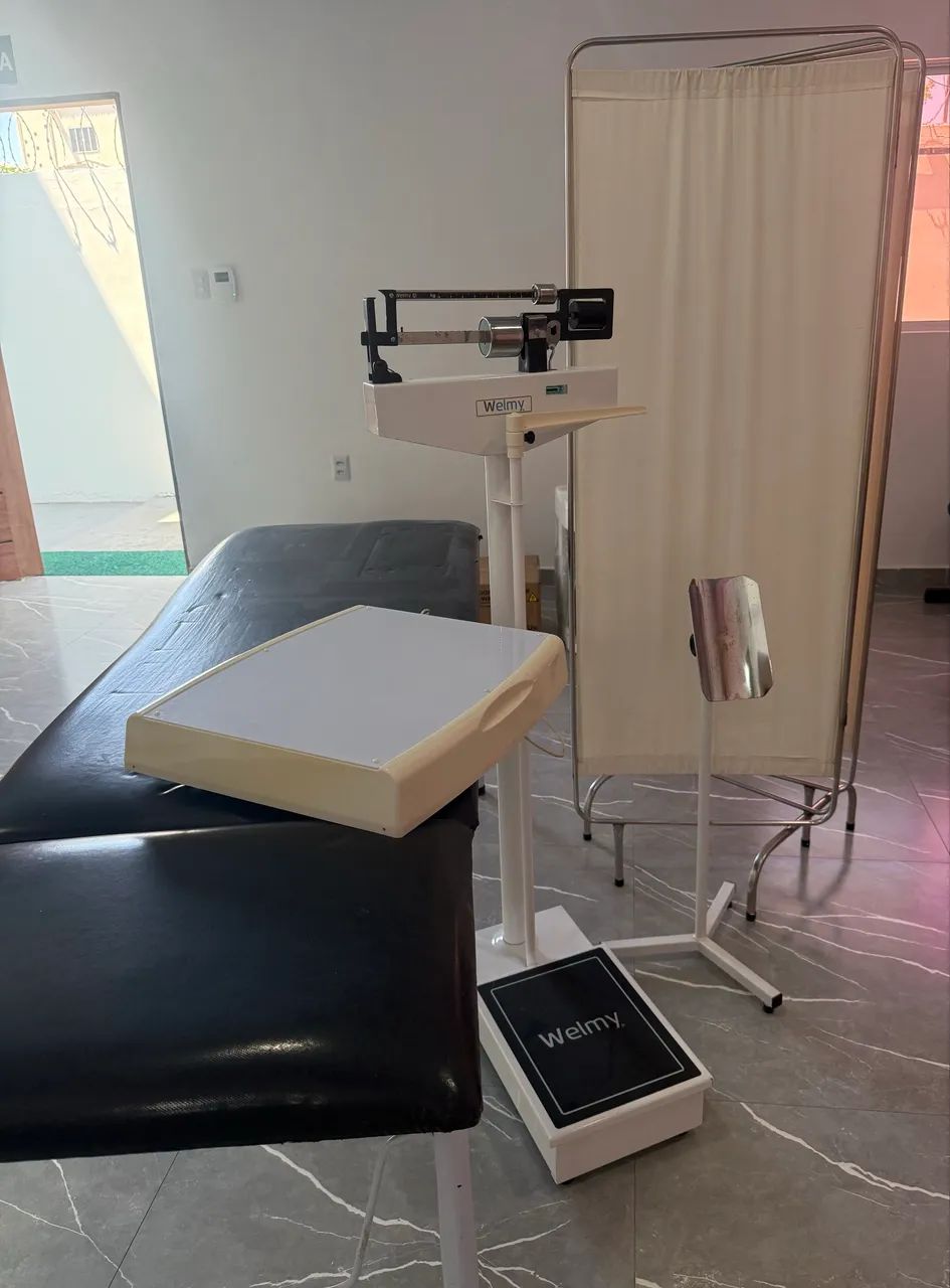 Equipamento de consultório médico