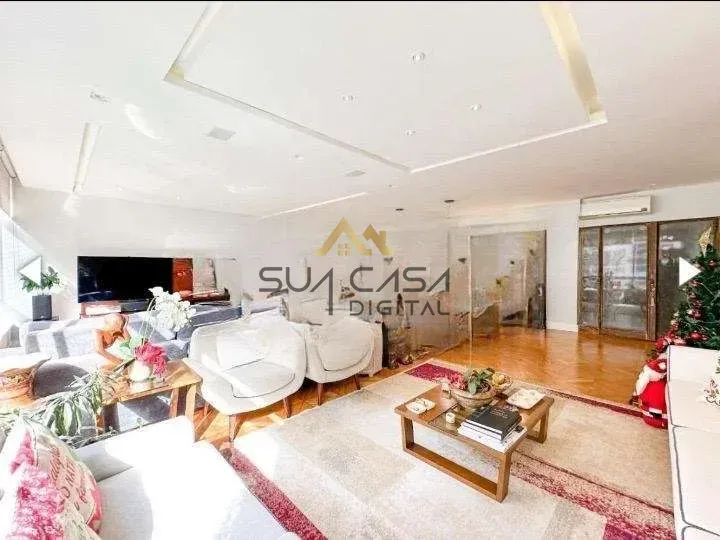 Copacabana | Apartamento 3 quartos, sendo 1 suite REF: IPAP2225