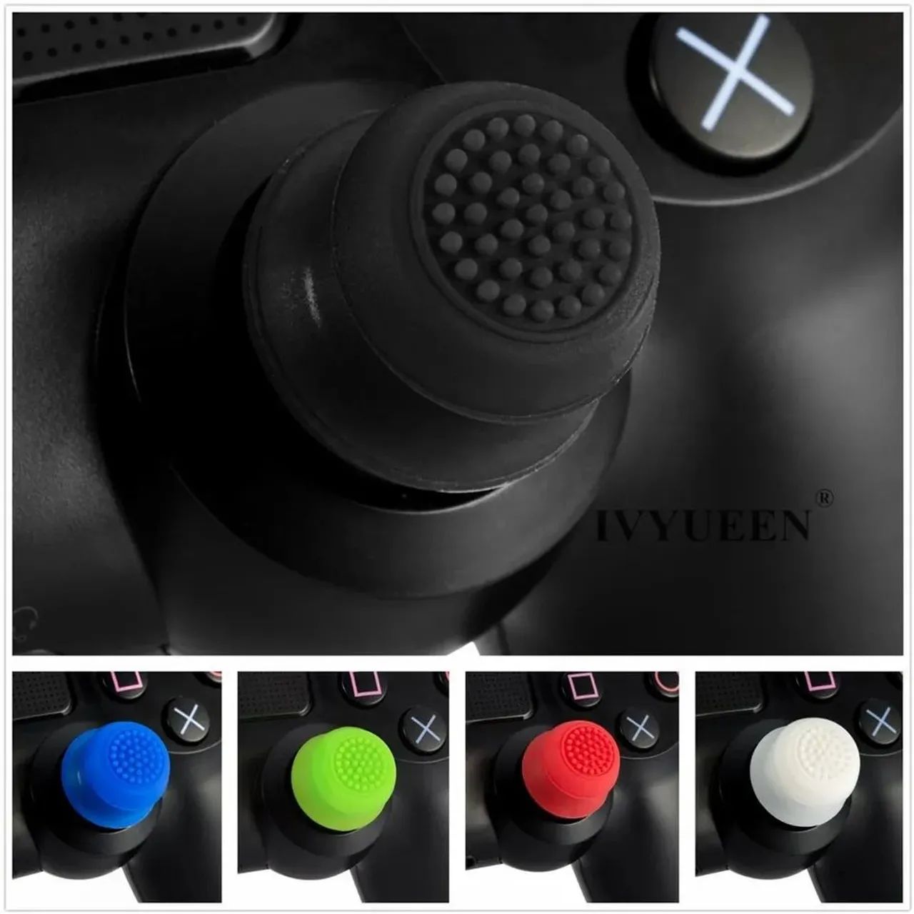 Control Freak Verde para controle de PS4, PS5 e Xbox  - Foto 2