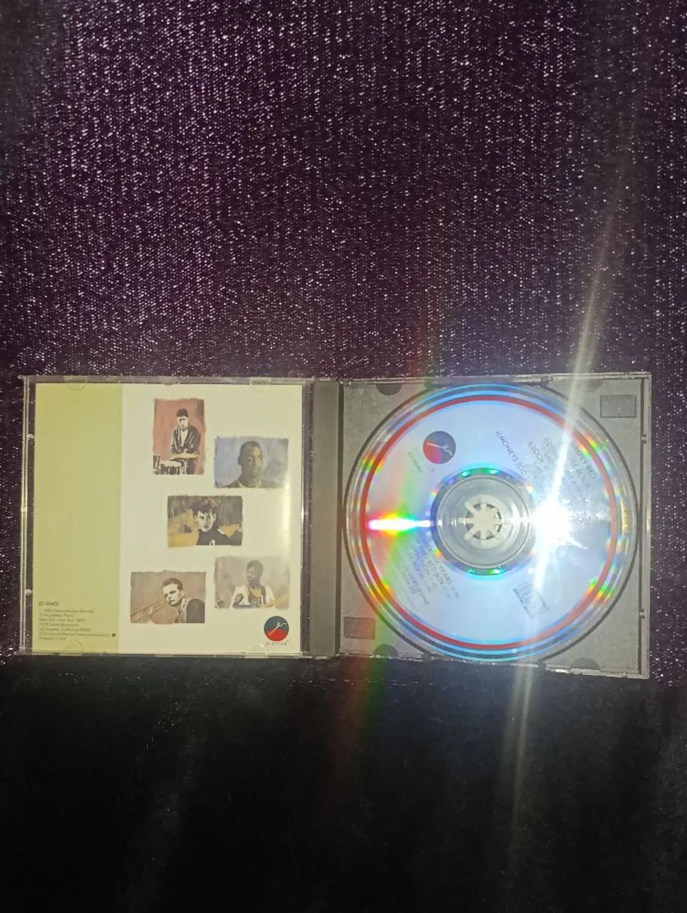 CD Simply Red - Picture Book - Foto 2