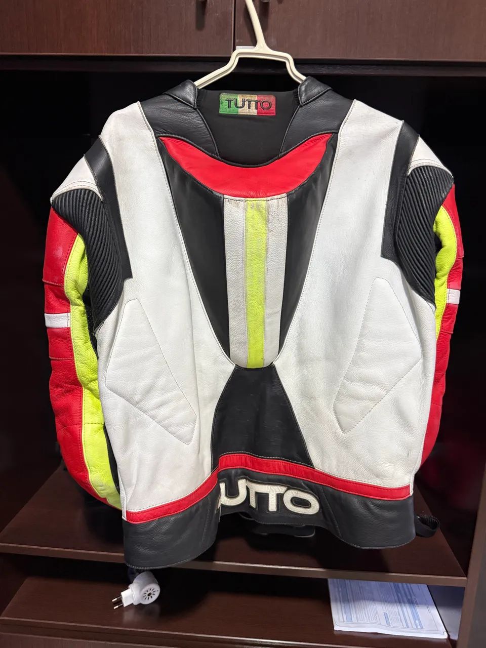 Macacão tutto racing motovelocidade - Foto 6