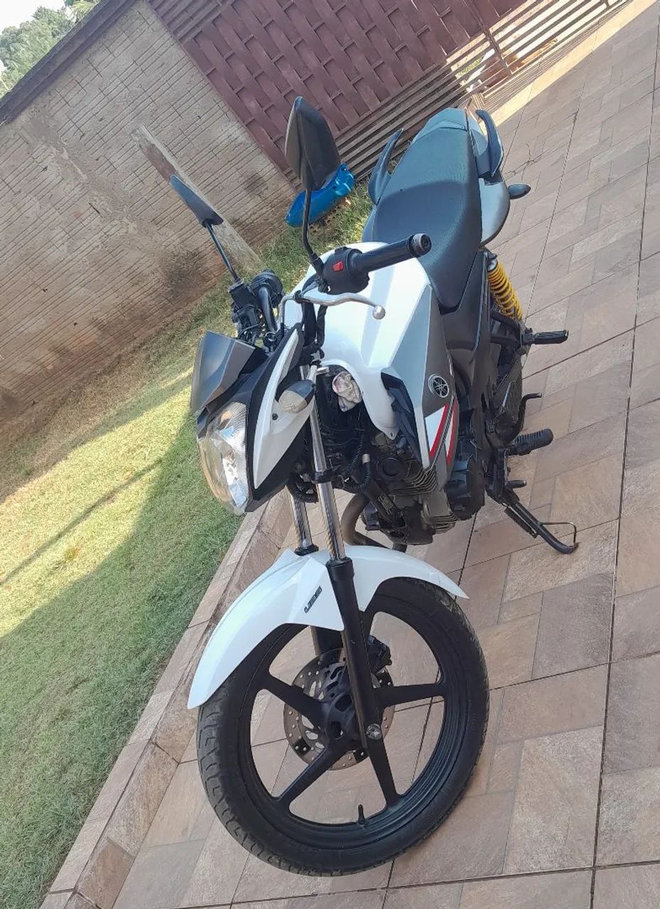 Fazer 150 17/18 - Foto 2