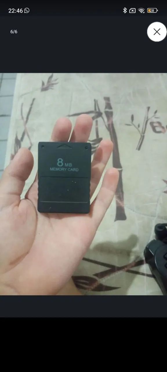PS2 para retirar peças - Foto 4