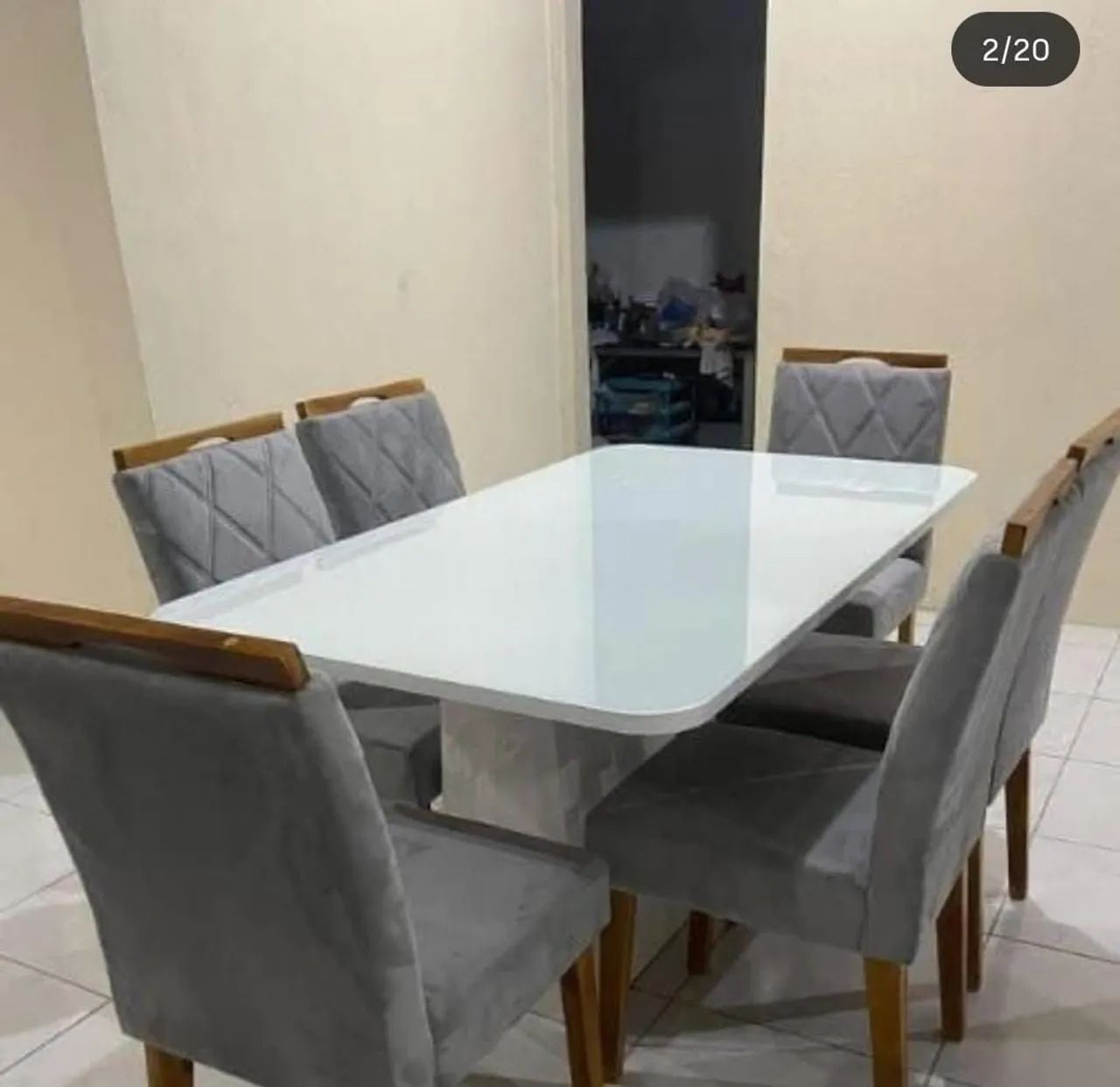Mesa de jantar 