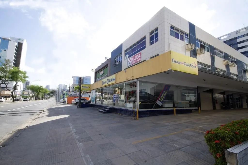 Sala comercial para locação em Boa Viagem com 40m² - Foto 3