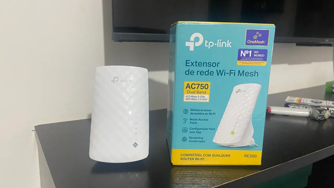 Repetidor tp link - Foto 2