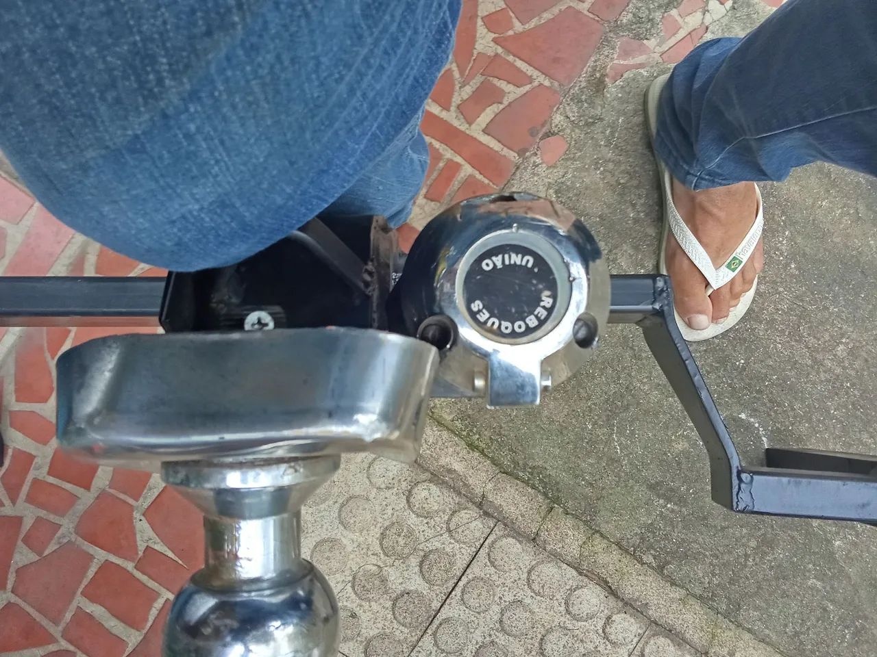 Guincho reboque  - Foto 3