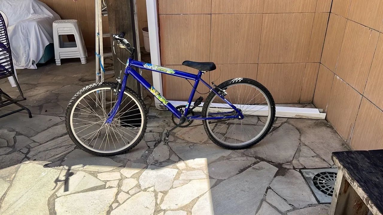 Bicicleta  - Foto 2