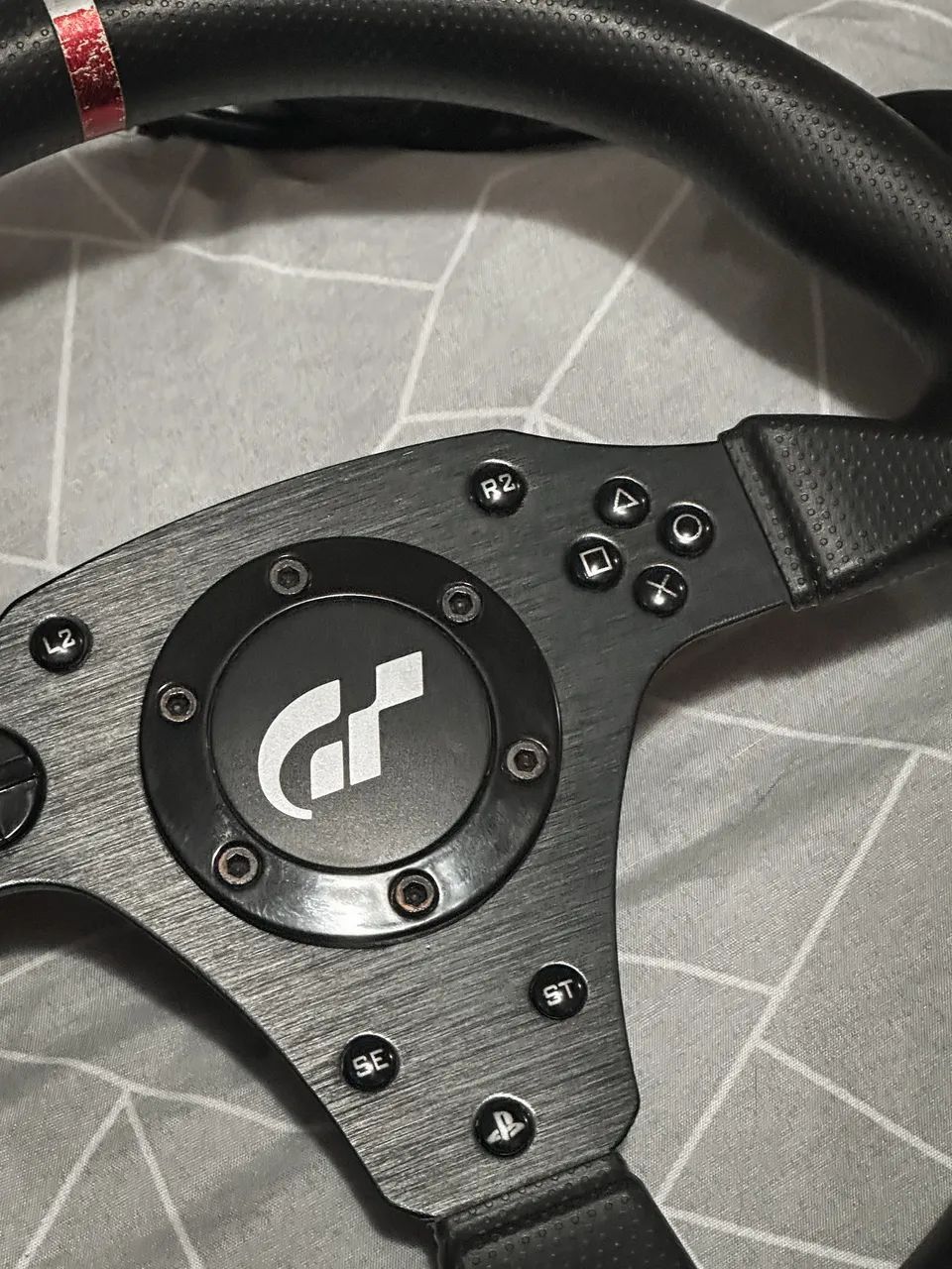 THRUSTMASTER T500RS (BASE E ARO) - Foto 3