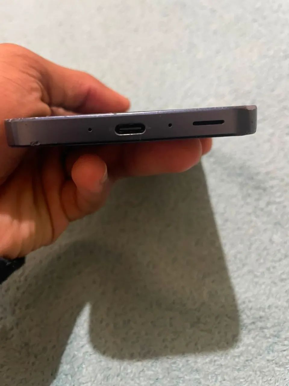 A35 5g com display queimado, fora isso funcionando perfeitamente - Foto 5