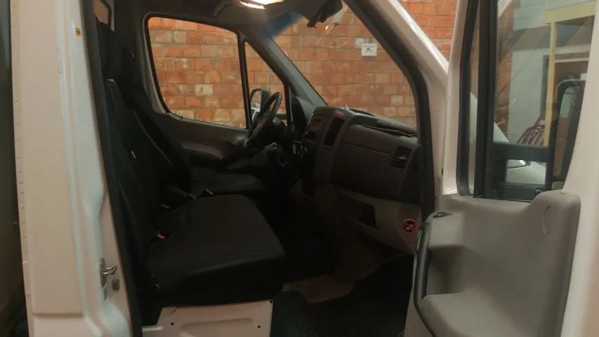 Sprinter 313 bau refrigerado 2019 - Foto 4