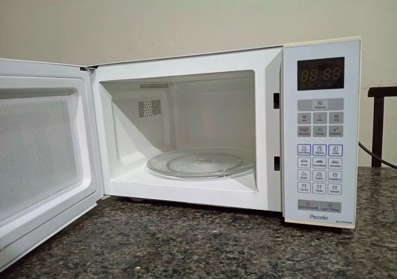 Microondas Panasonic Pra Hoje  - Foto 2