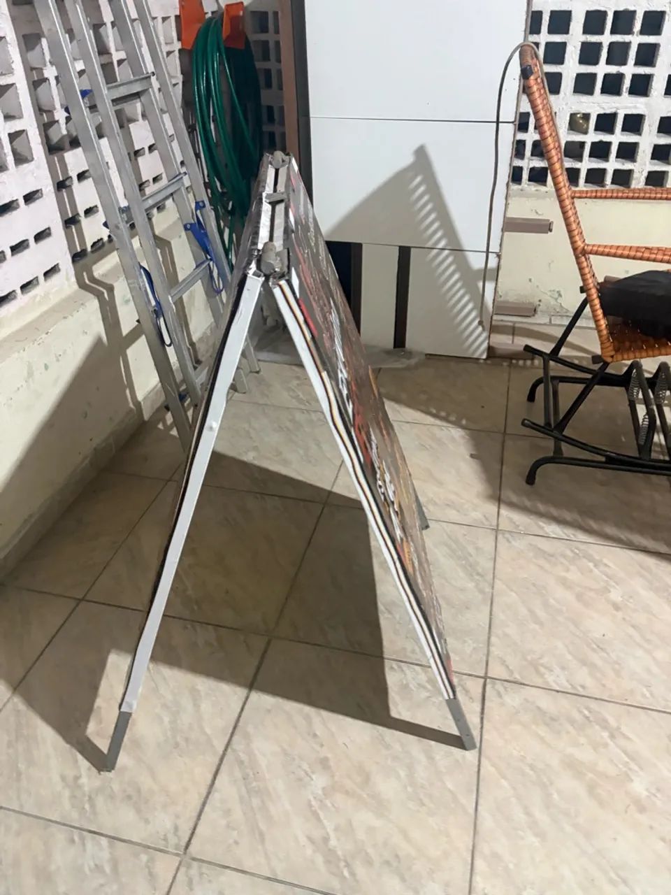 Cavalete  - Foto 2